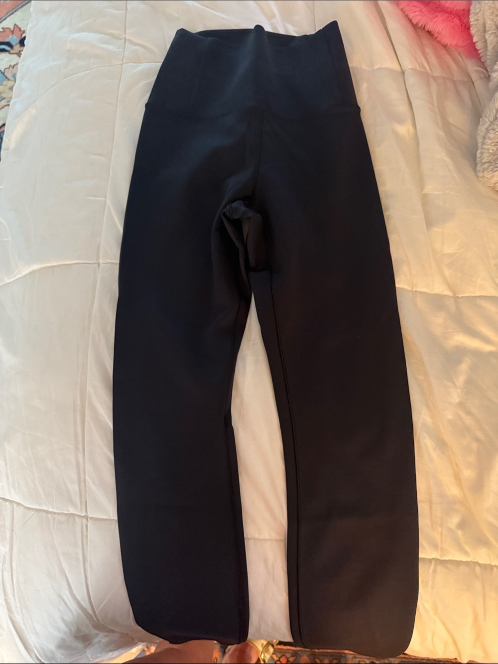 Vuori Black Kids High-Waist Leggings brand new never worn but took tags off